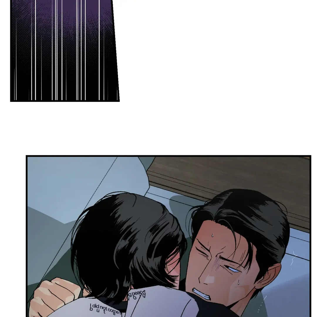 Peace of God Chapter 20 page 112 - 