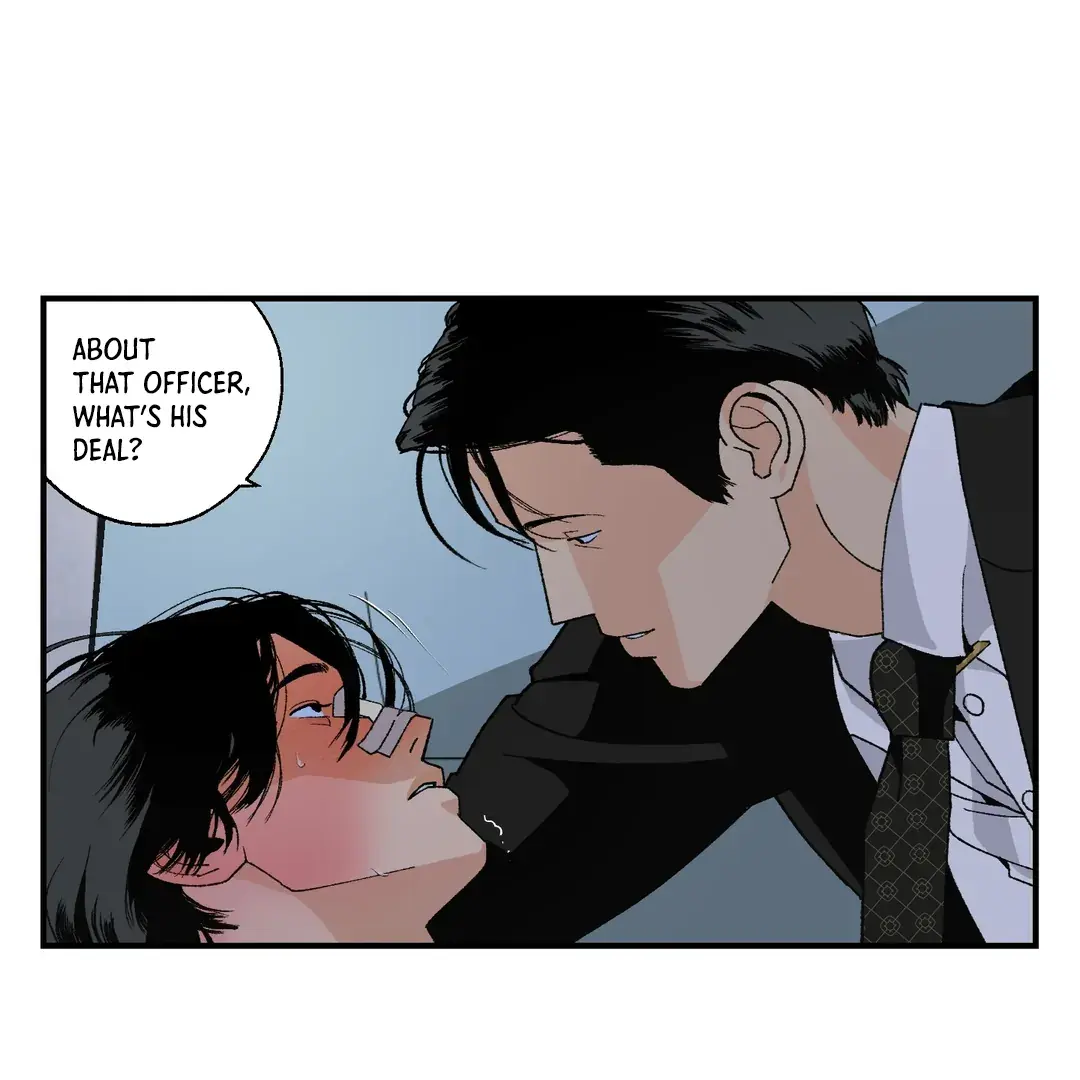 Peace of God Chapter 20 page 16 - 
