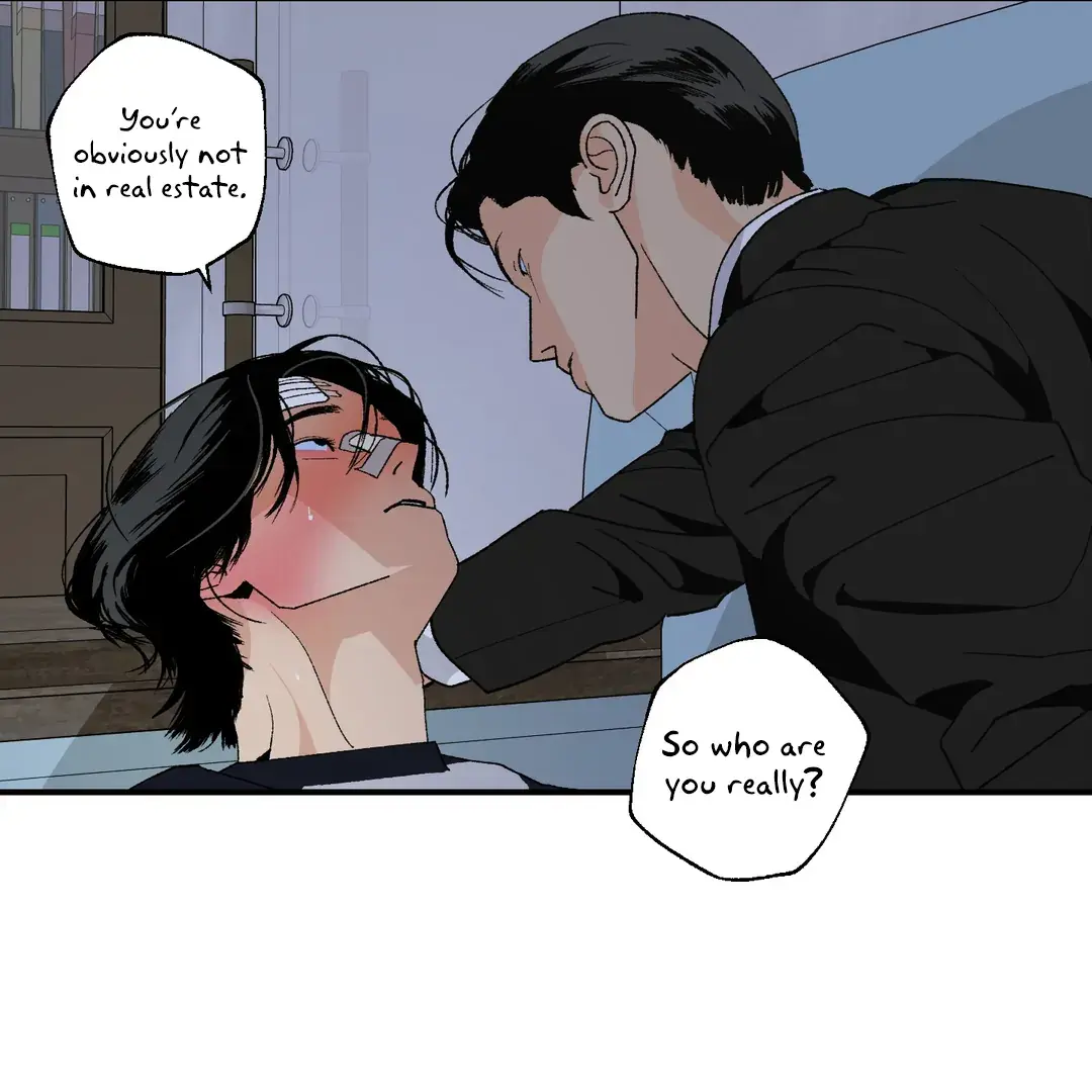 Peace of God Chapter 20 page 22 - 