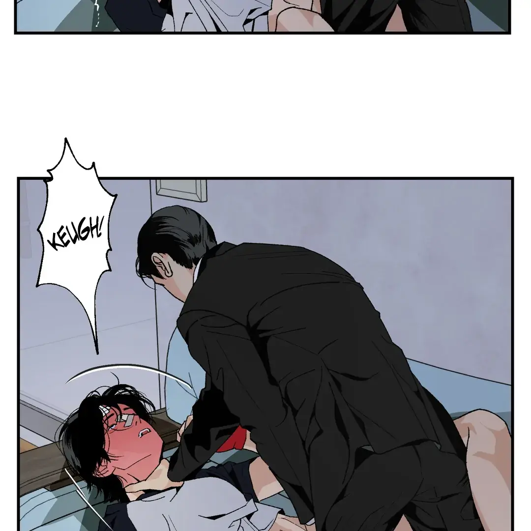 Peace of God Chapter 20 page 35 - 