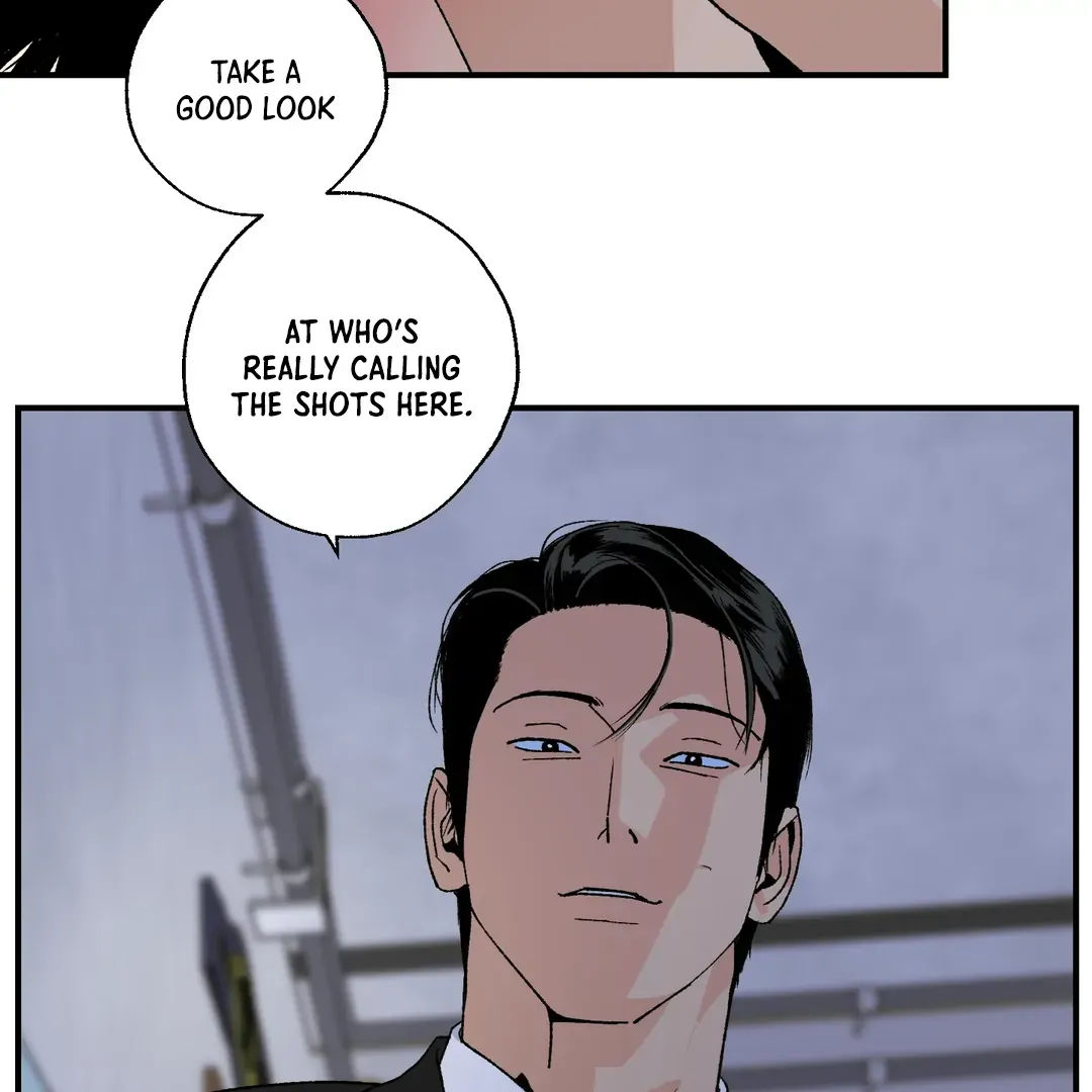Peace of God Chapter 20 page 43 - 