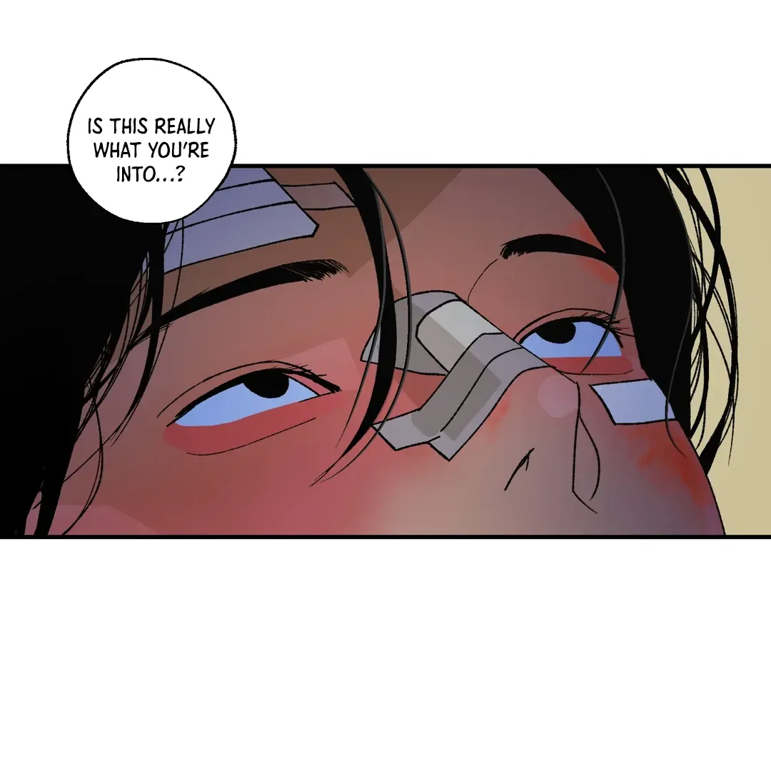 Peace of God Chapter 20 page 52 - 