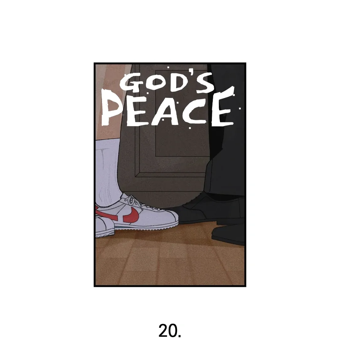 Peace of God Chapter 20 page 70 - 