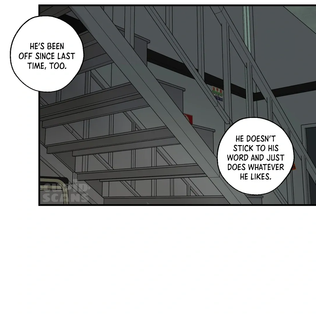 Peace of God Chapter 20 page 74 - 