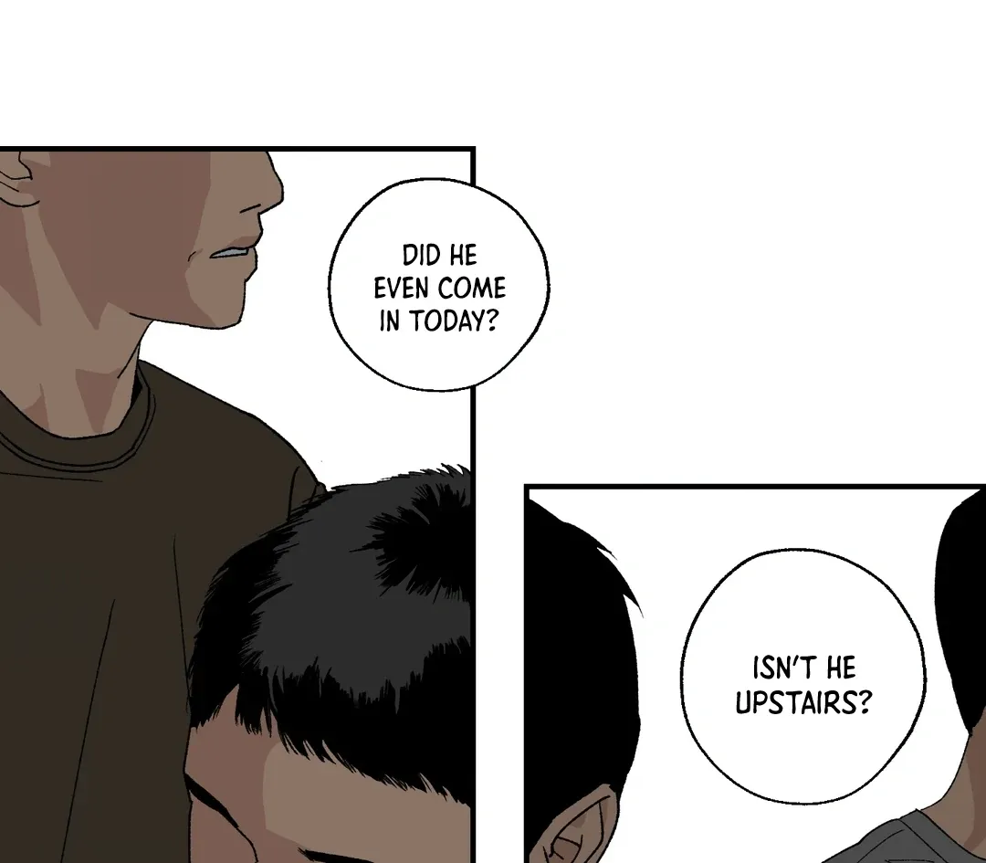 Peace of God Chapter 20 page 75 - 