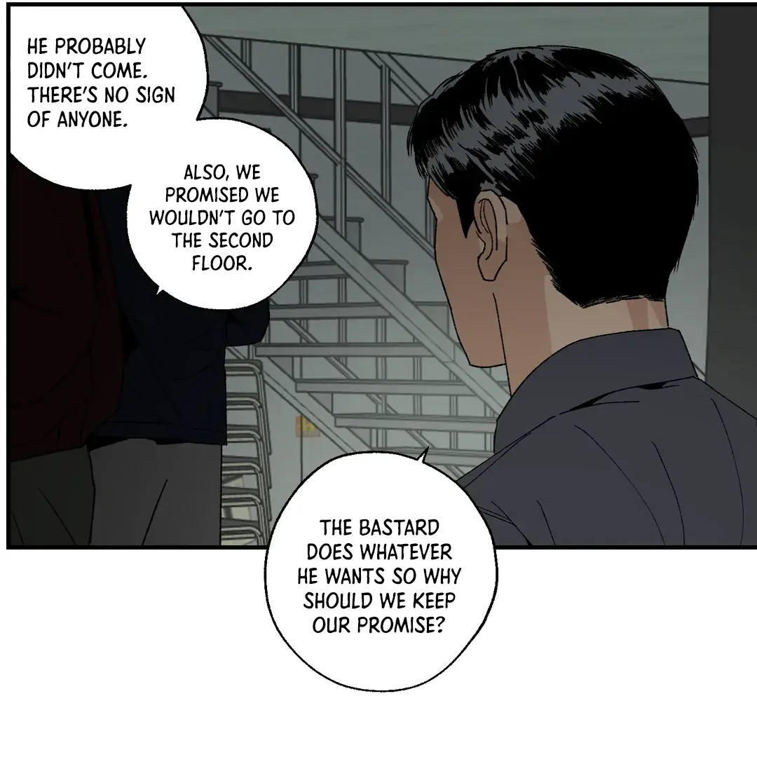 Peace of God Chapter 20 page 77 - 