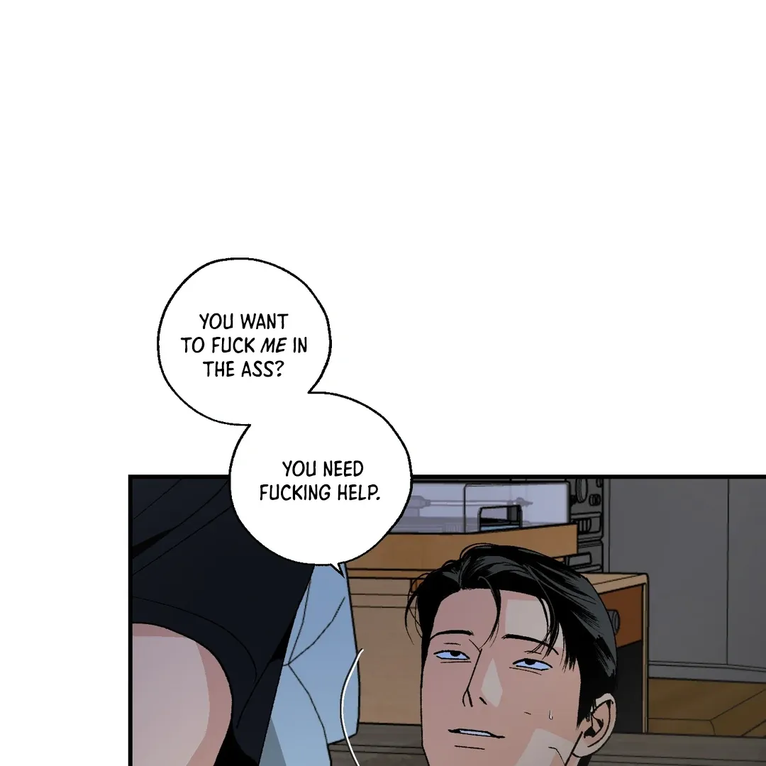 Peace of God Chapter 20 page 85 - 