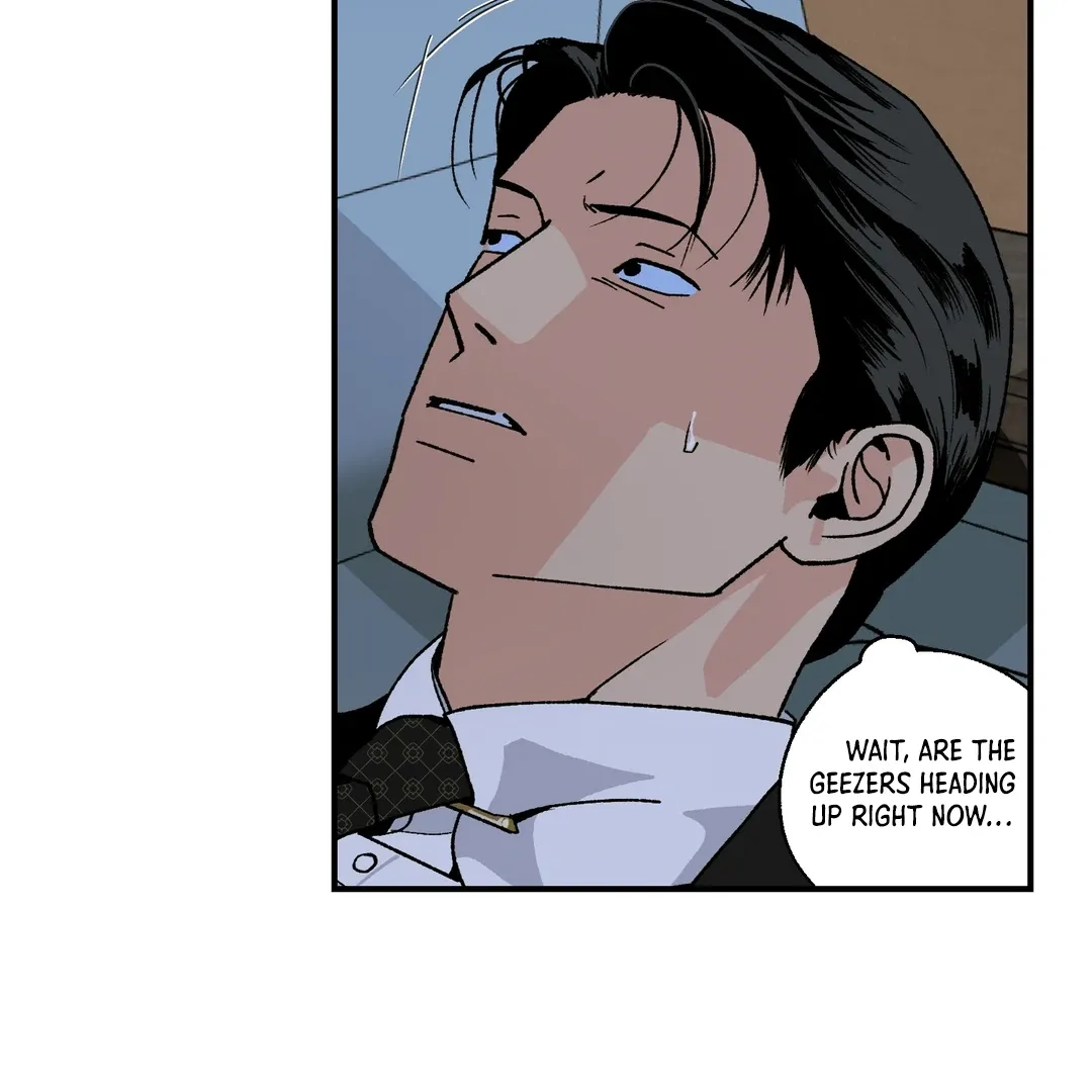 Peace of God Chapter 20 page 89 - 