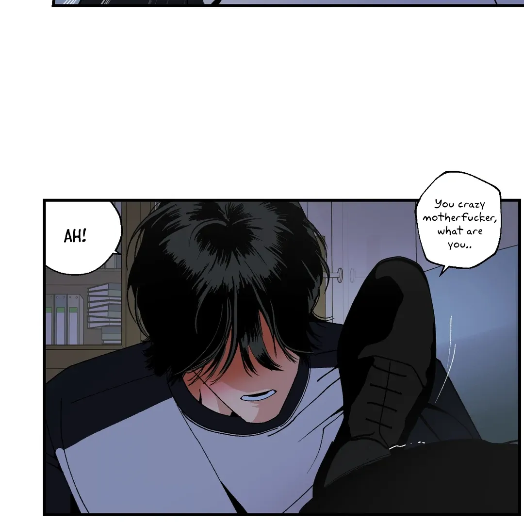 Peace of God Chapter 20 page 92 - 