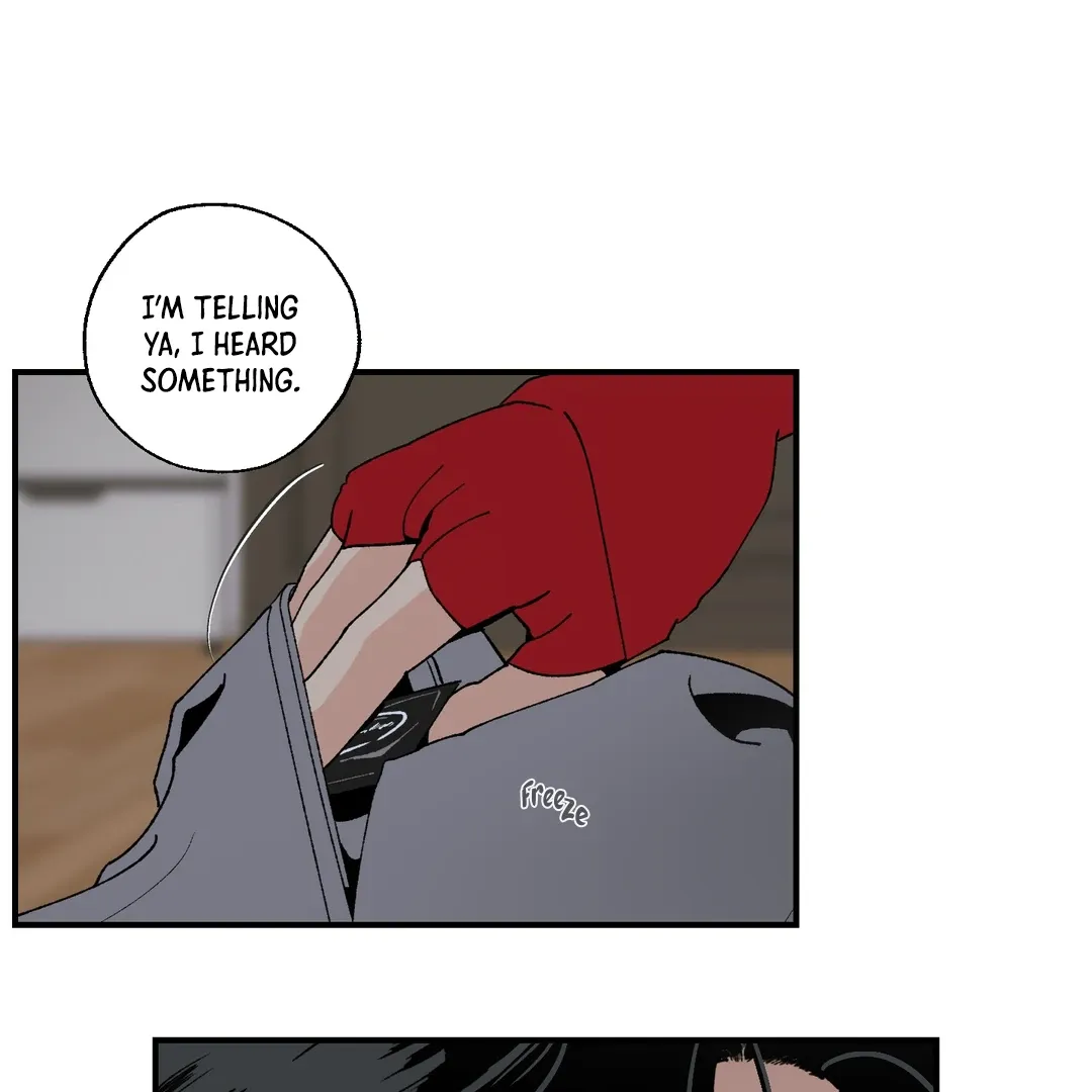 Peace of God Chapter 20 page 98 - 