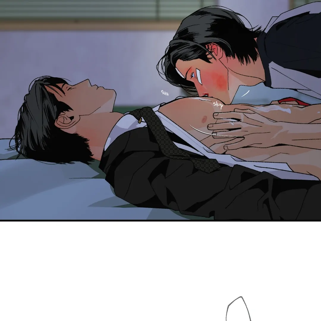 Peace of God Chapter 21 page 109 - 