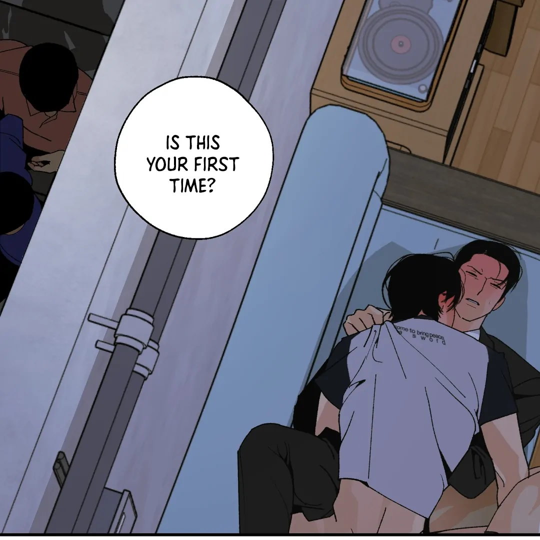 Peace of God Chapter 21 page 12 - 