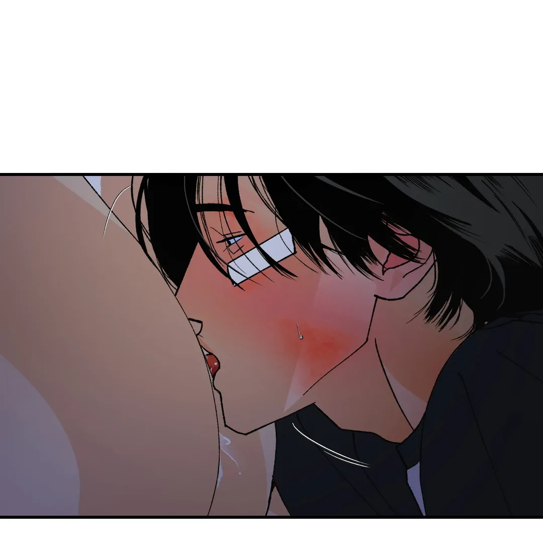 Peace of God Chapter 21 page 117 - 