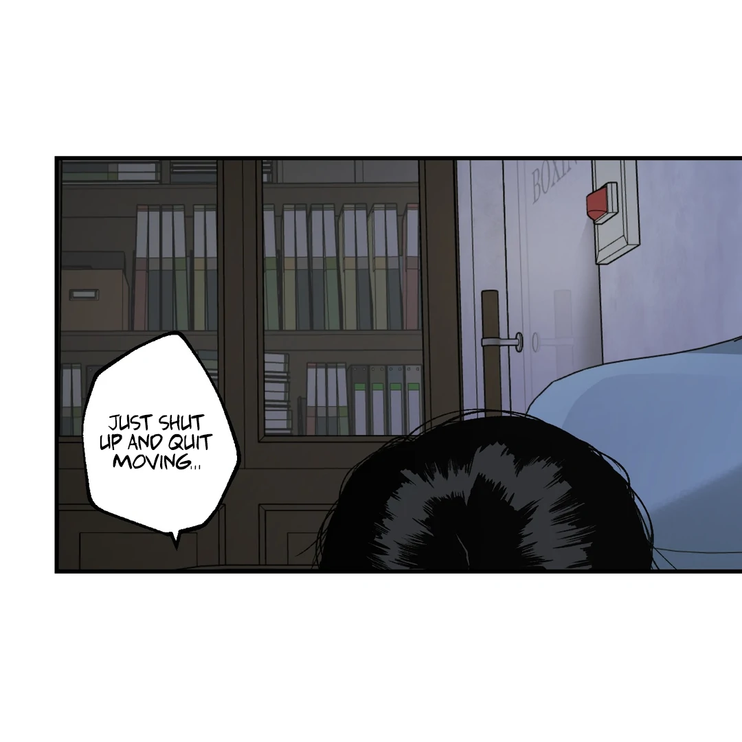Peace of God Chapter 21 page 16 - 