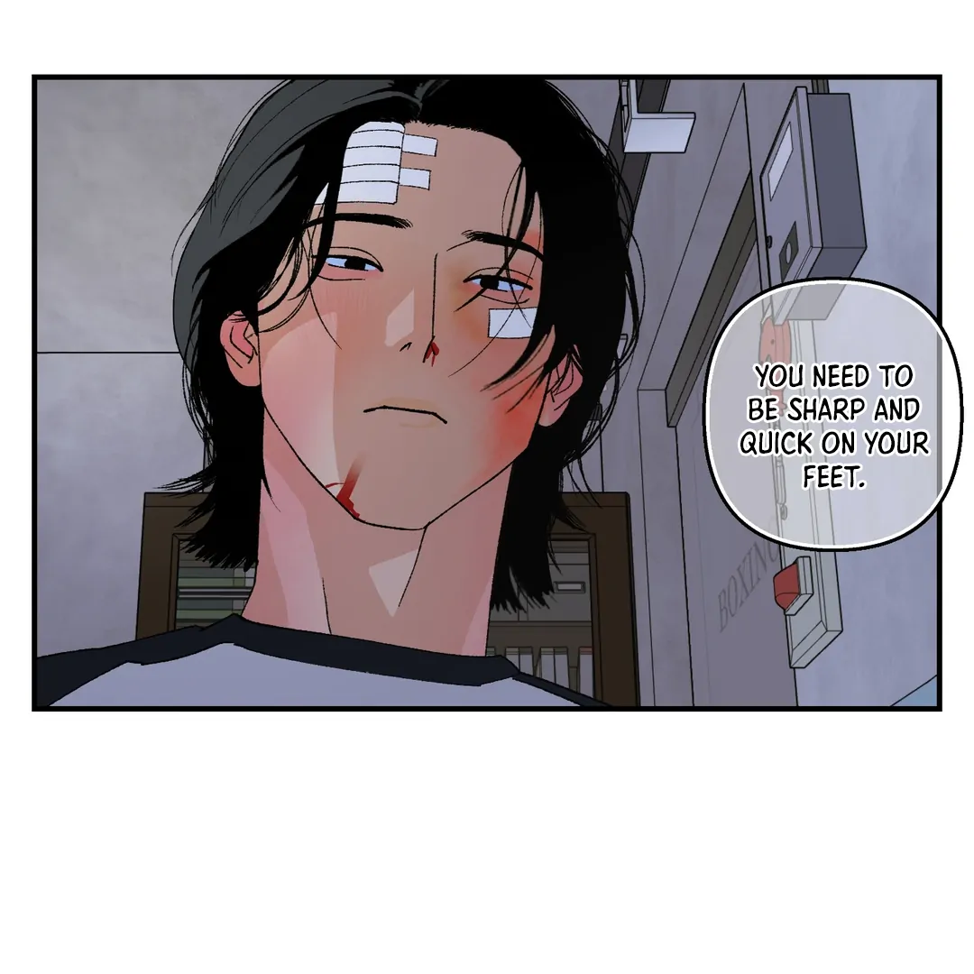Peace of God Chapter 21 page 24 - 