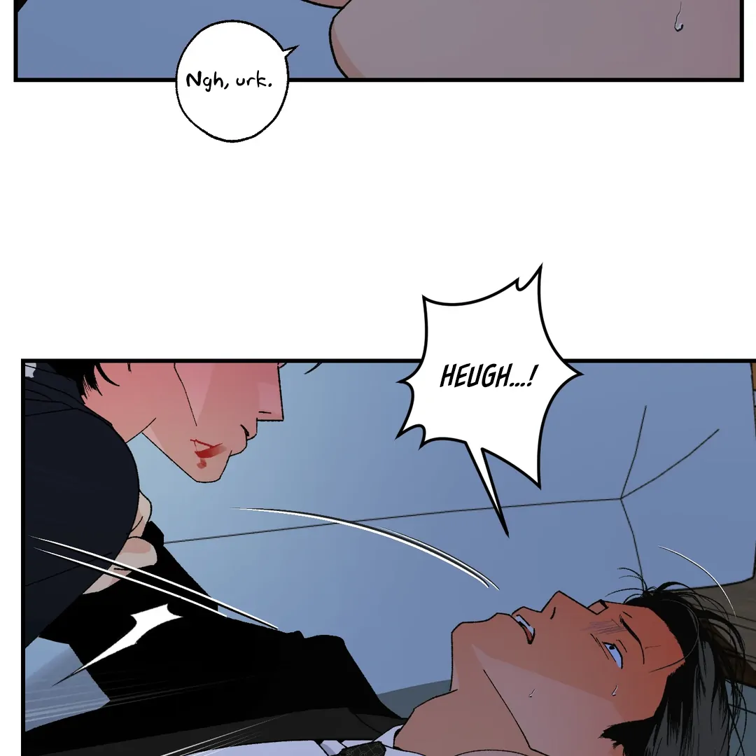 Peace of God Chapter 21 page 40 - 