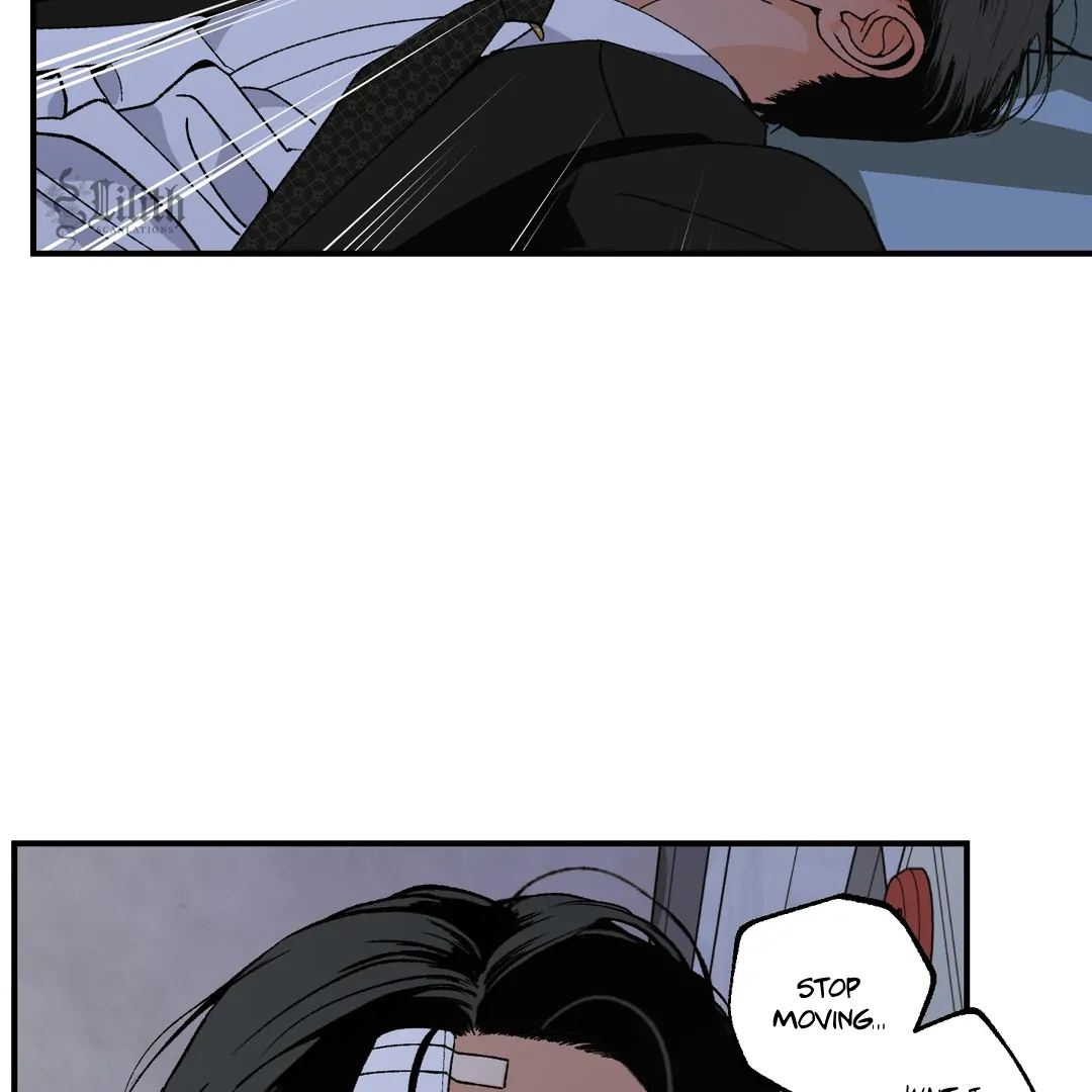 Peace of God Chapter 21 page 41 - 