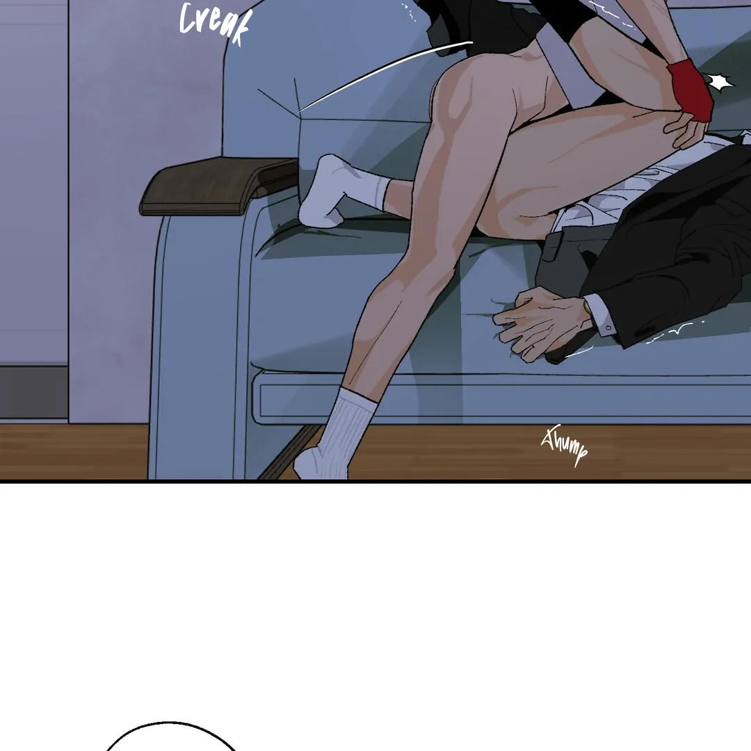 Peace of God Chapter 21 page 46 - 