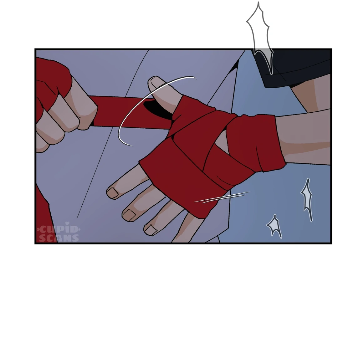 Peace of God Chapter 21 page 54 - 