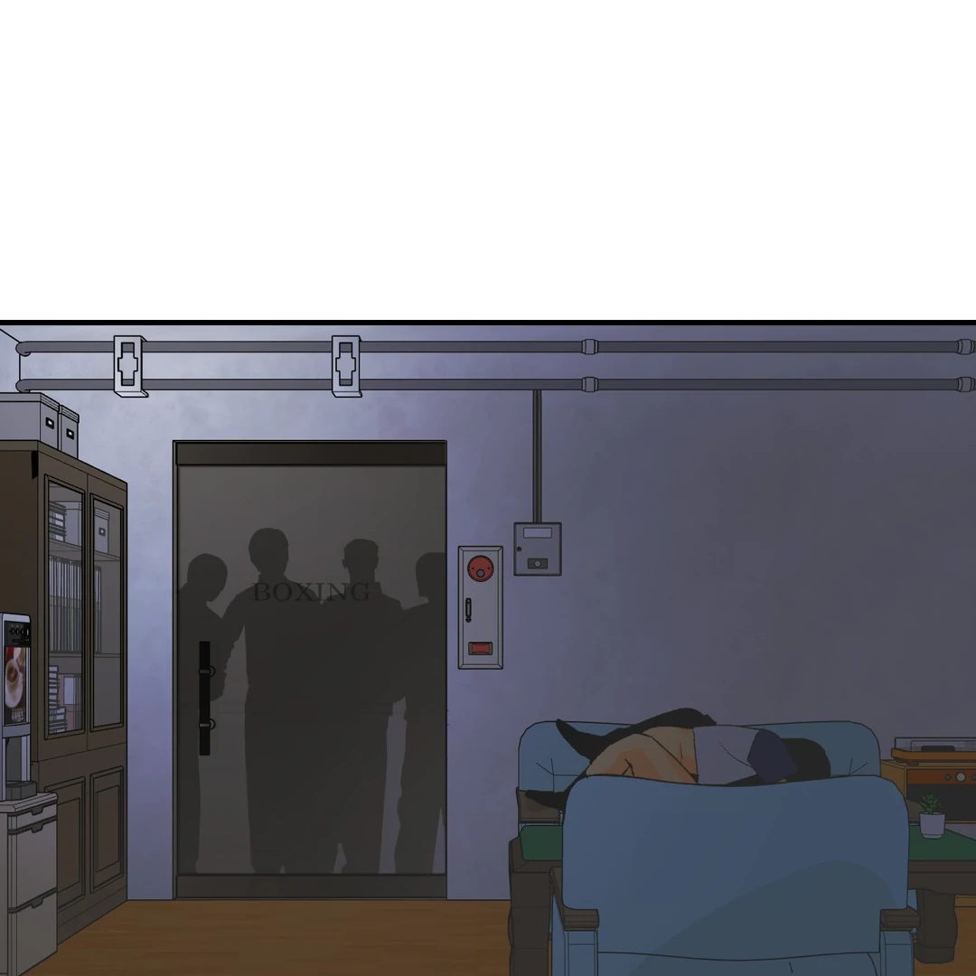 Peace of God Chapter 21 page 8 - 