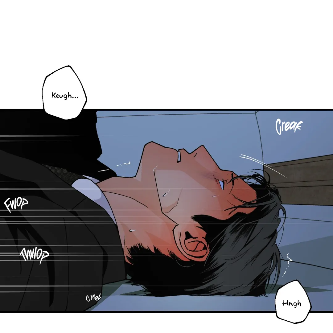 Peace of God Chapter 21 page 93 - 