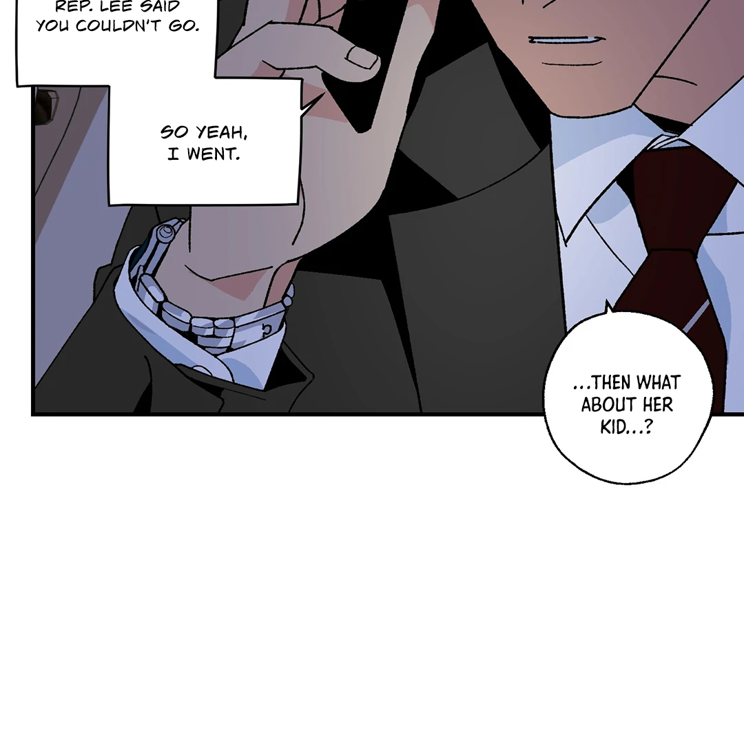Peace of God Chapter 22 page 104 - 