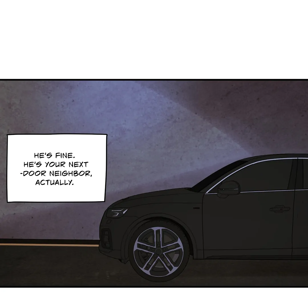 Peace of God Chapter 22 page 107 - 