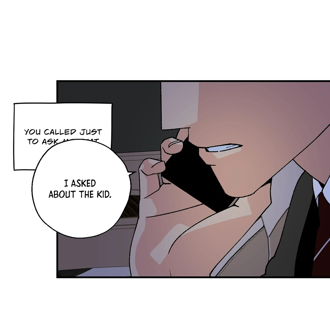 Peace of God Chapter 22 page 108 - 