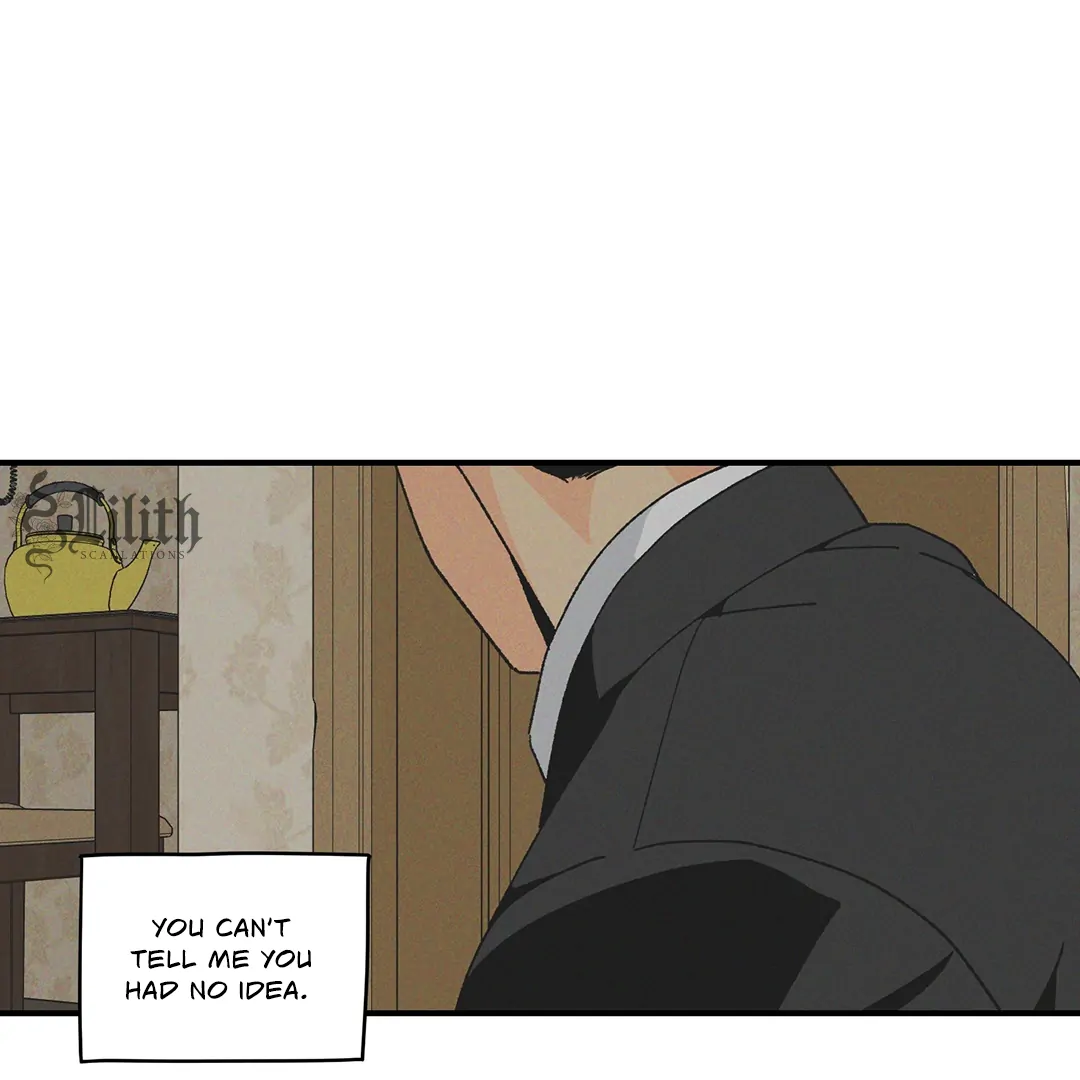 Peace of God Chapter 22 page 117 - 
