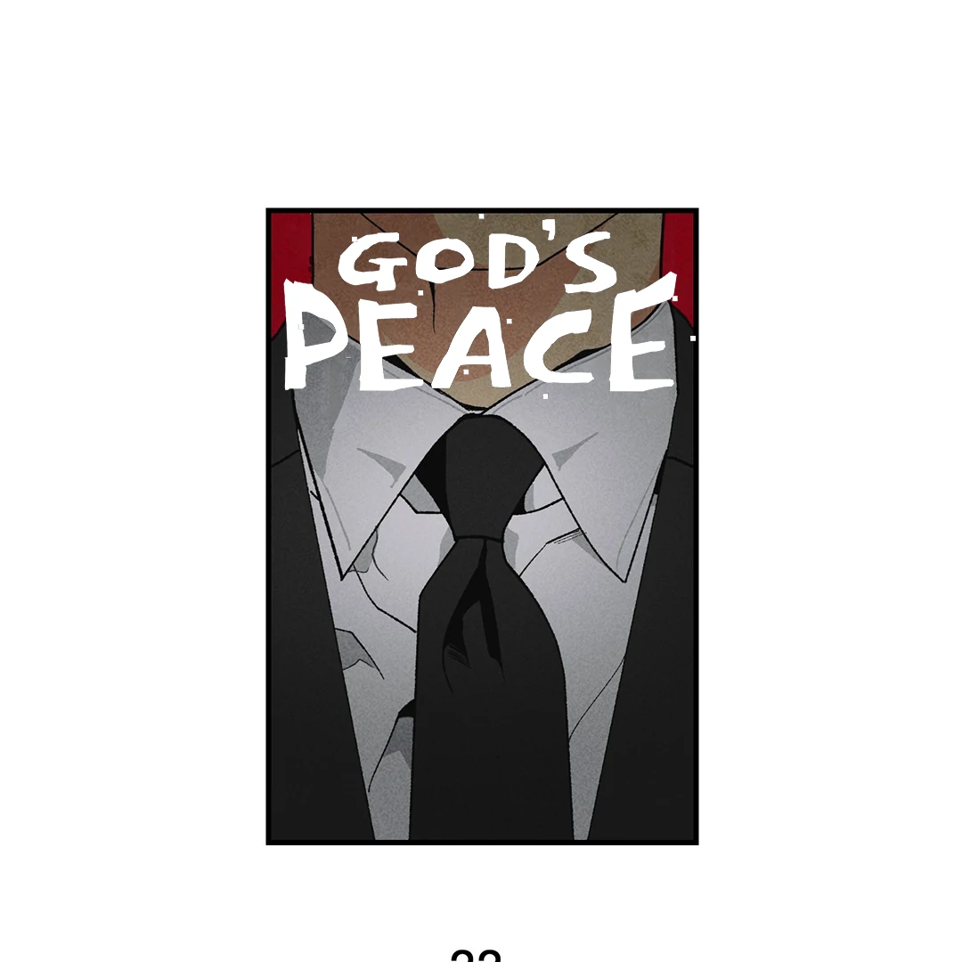 Peace of God Chapter 22 page 127 - 