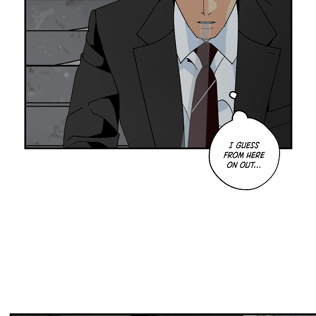 Peace of God Chapter 22 page 25 - 