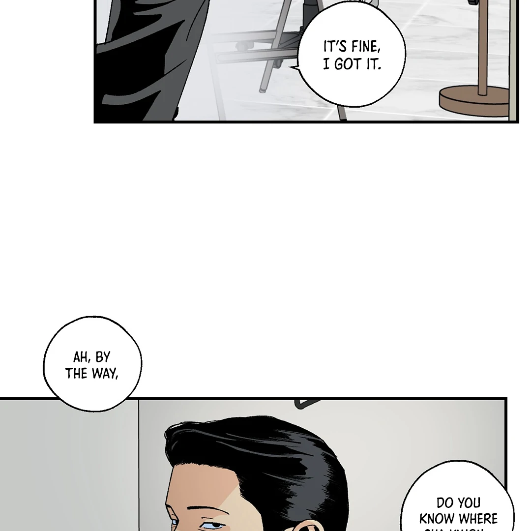 Peace of God Chapter 22 page 31 - 