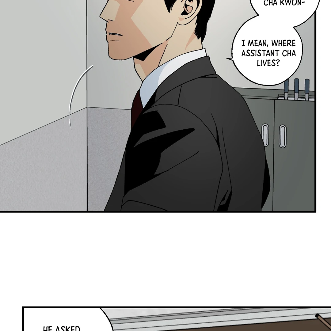 Peace of God Chapter 22 page 32 - 