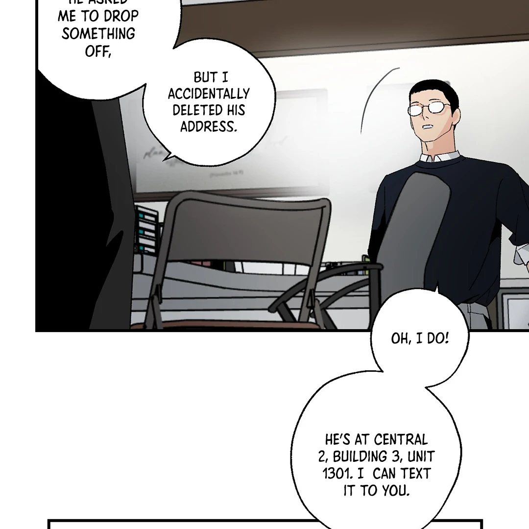 Peace of God Chapter 22 page 33 - 