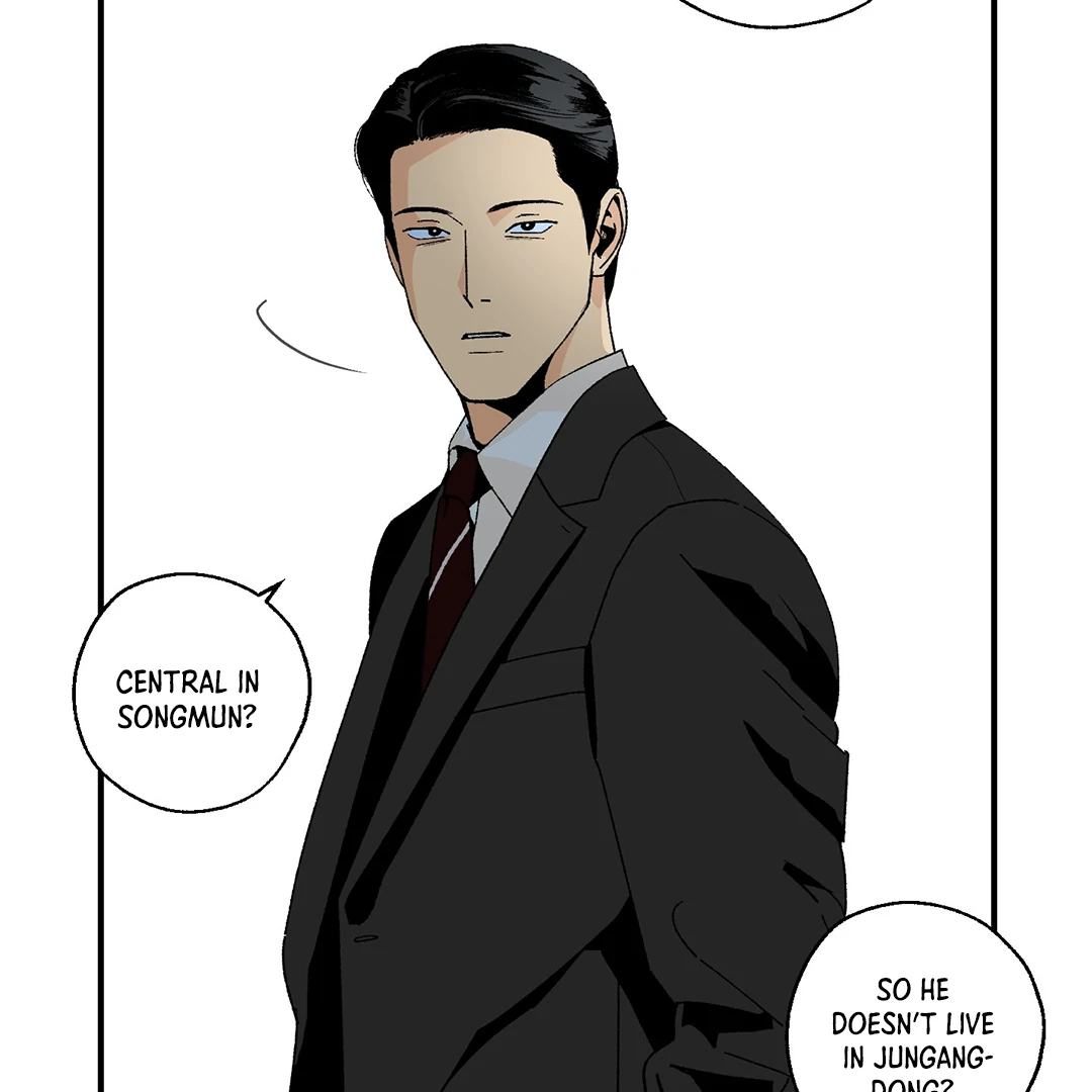 Peace of God Chapter 22 page 34 - 