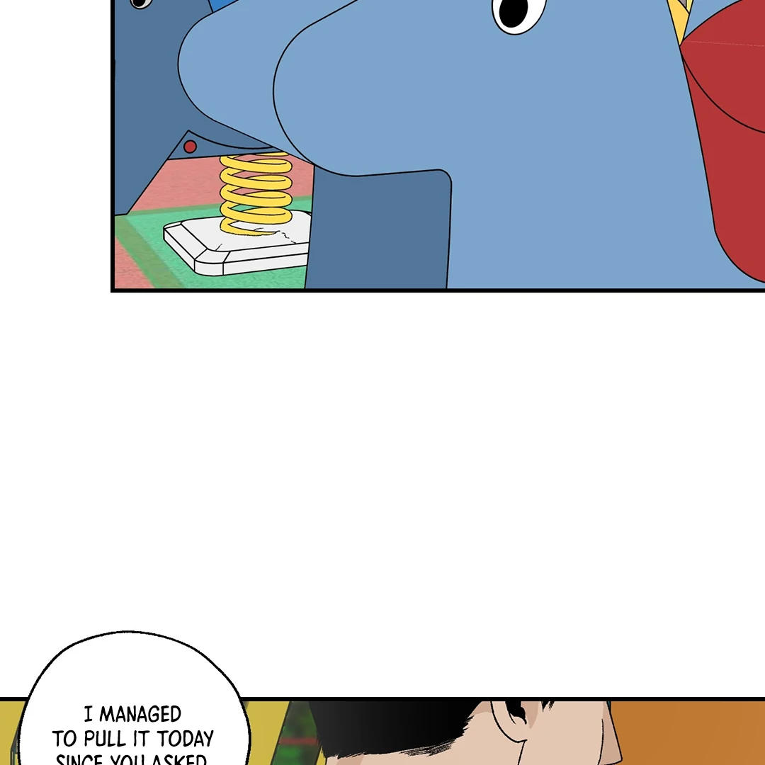 Peace of God Chapter 22 page 39 - 