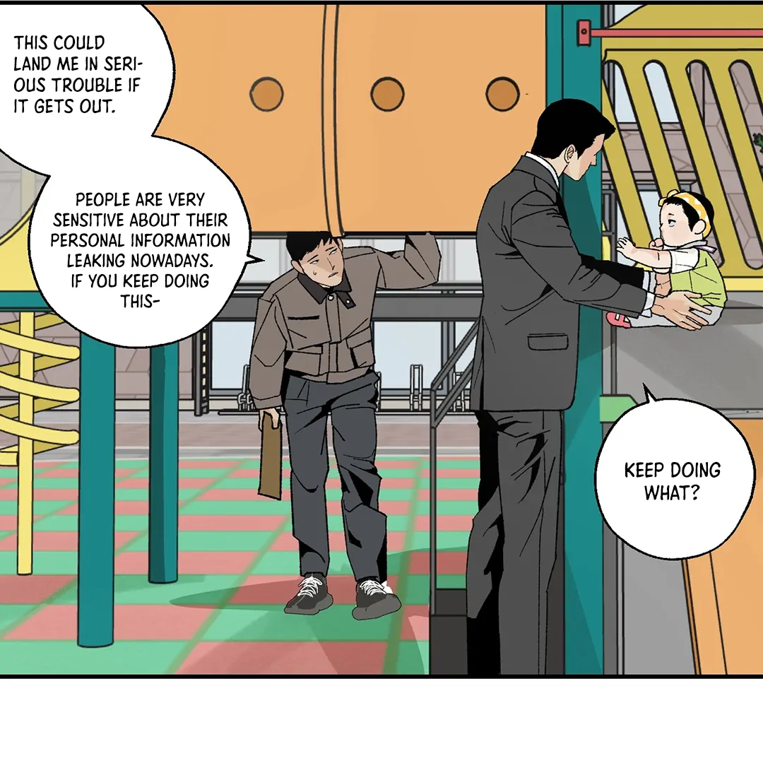 Peace of God Chapter 22 page 42 - 