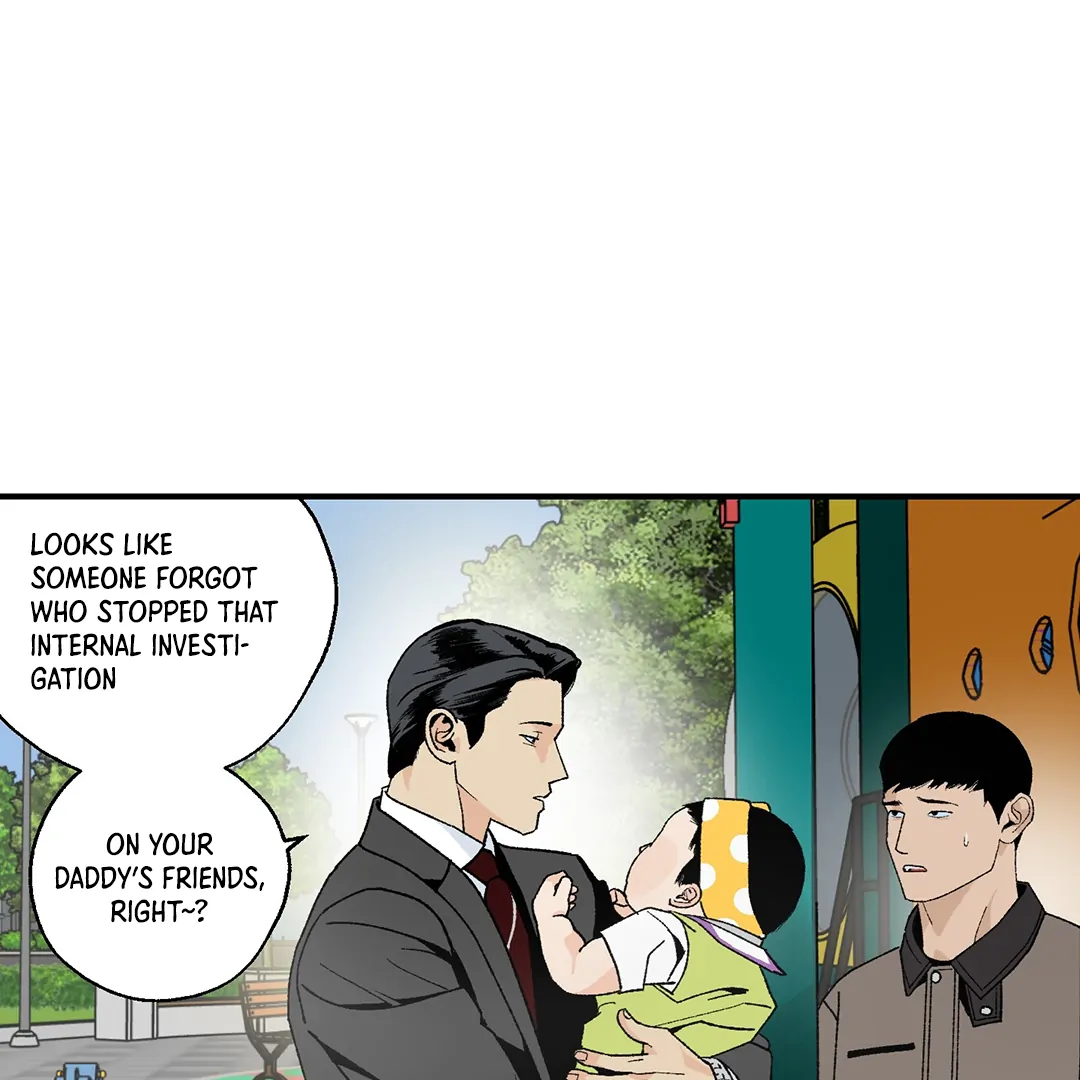 Peace of God Chapter 22 page 43 - 
