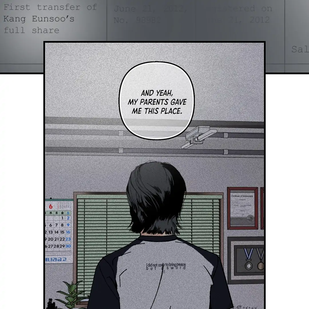 Peace of God Chapter 22 page 57 - 