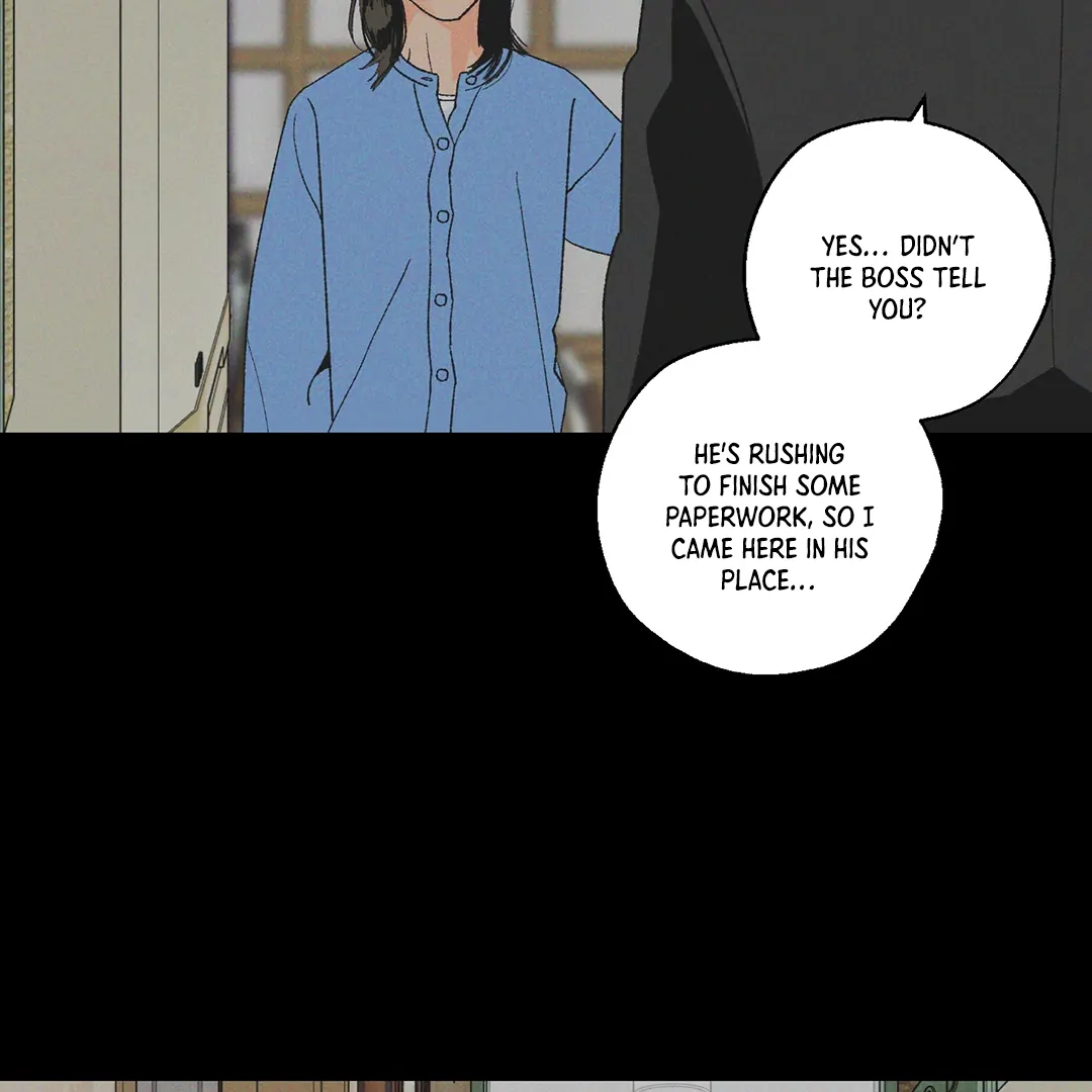 Peace of God Chapter 22 page 75 - 