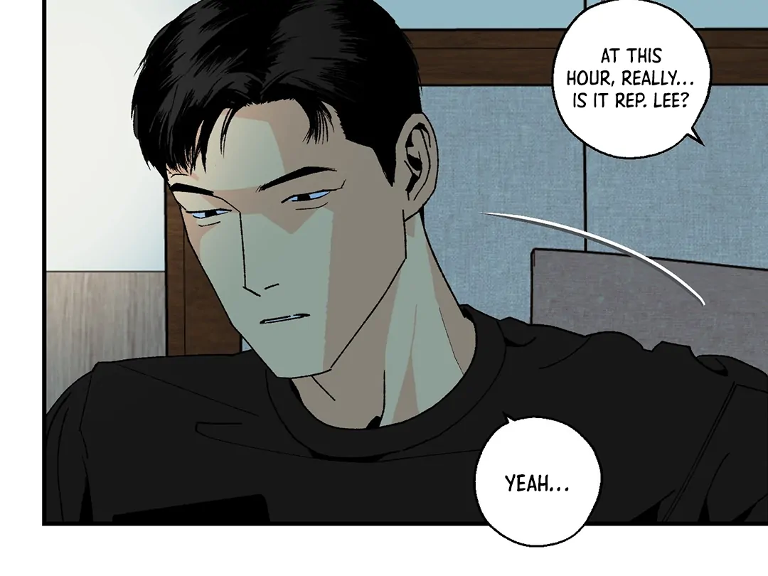 Peace of God Chapter 22 page 93 - 
