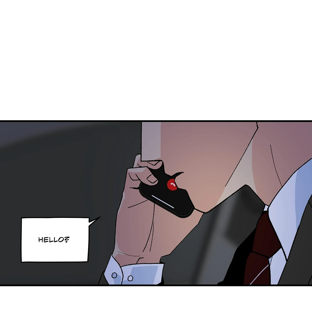 Peace of God Chapter 22 page 97 - 