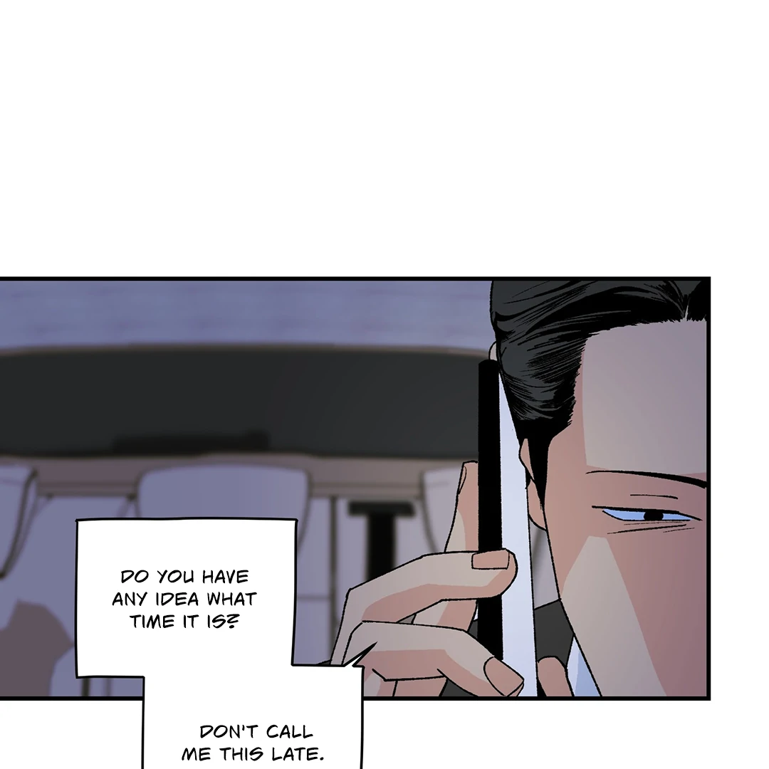 Peace of God Chapter 22 page 98 - 