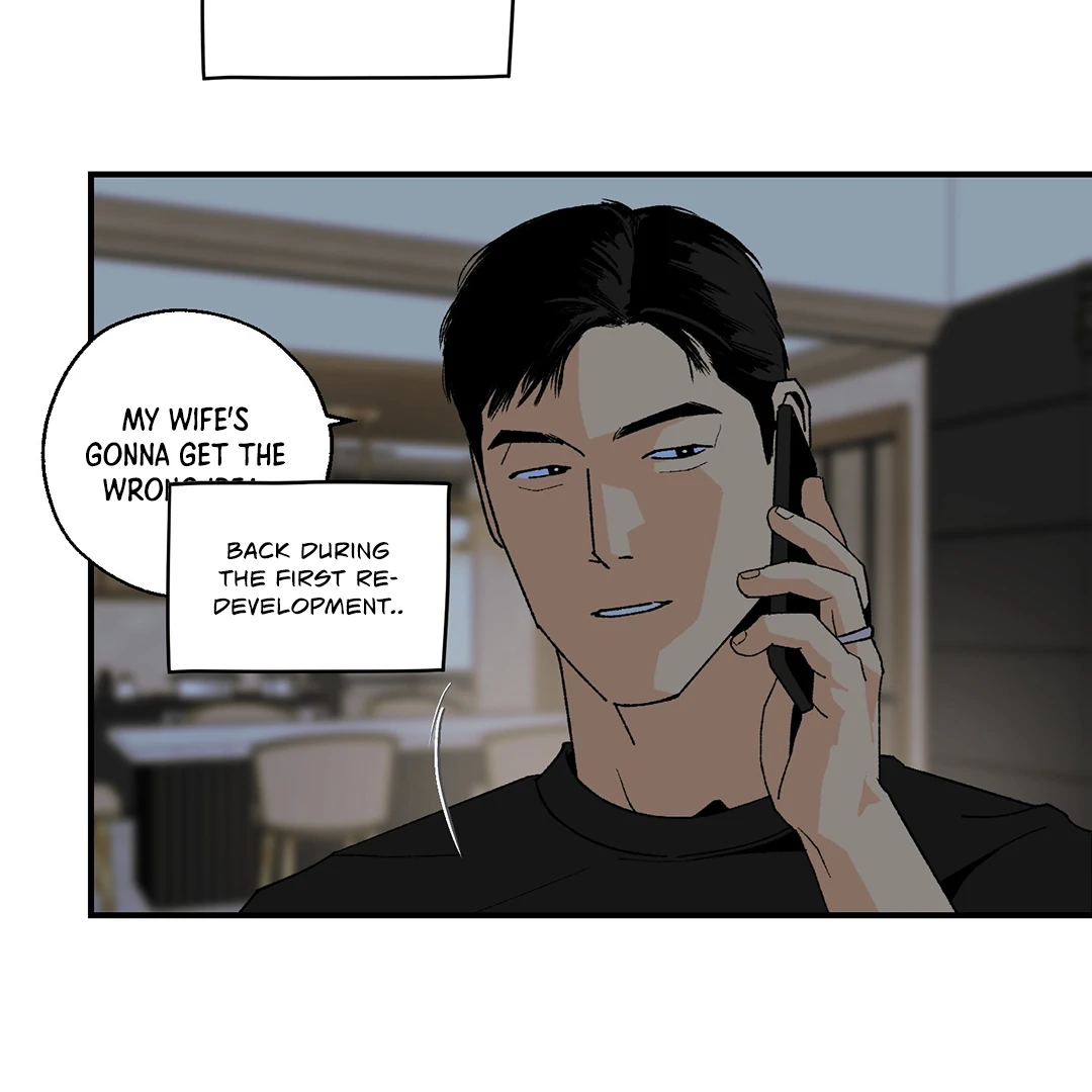 Peace of God Chapter 22 page 99 - 