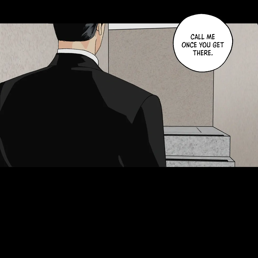 Peace of God Chapter 23 page 105 - 