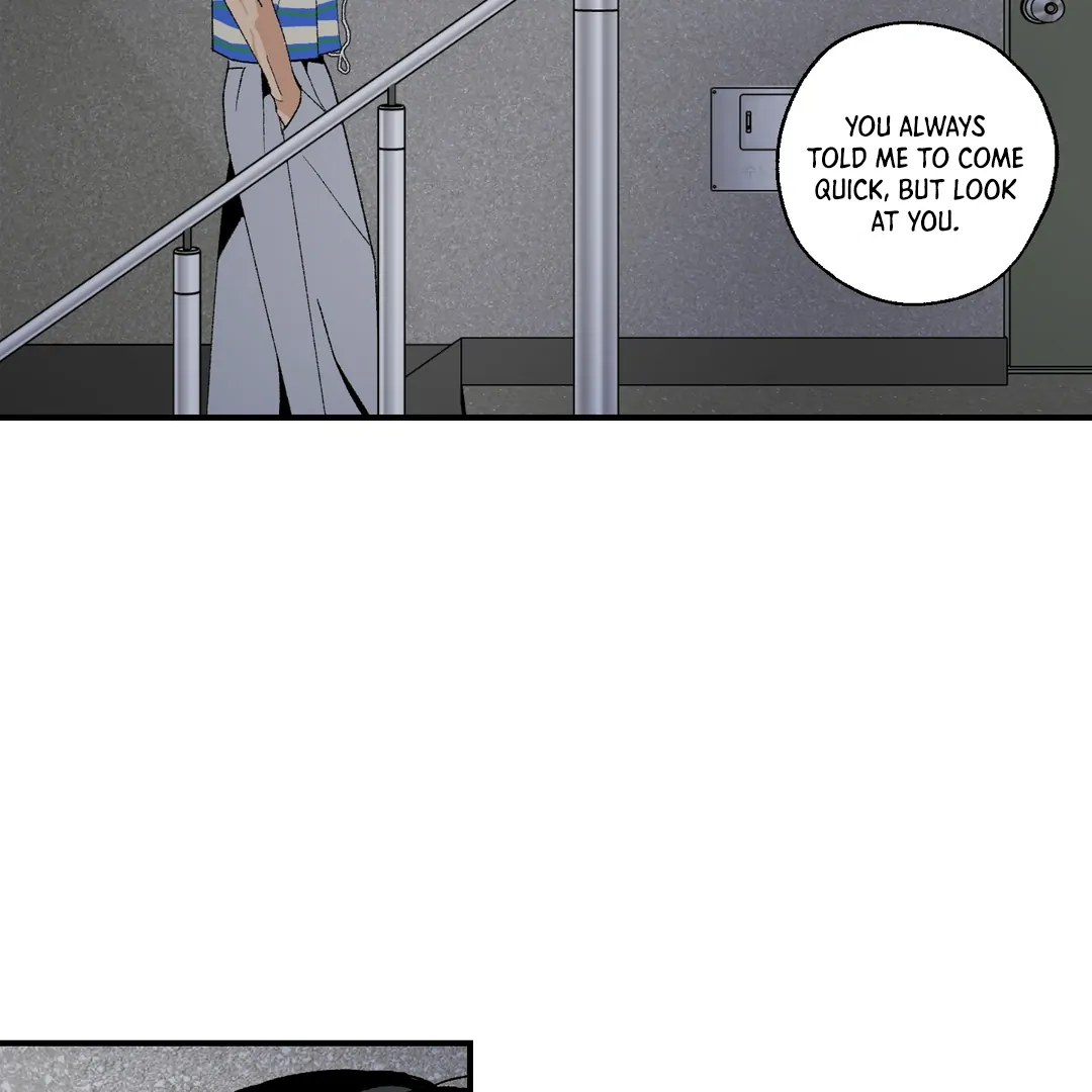 Peace of God Chapter 23 page 119 - 