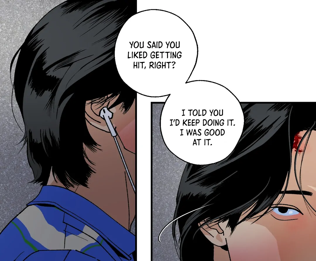 Peace of God Chapter 23 page 120 - 