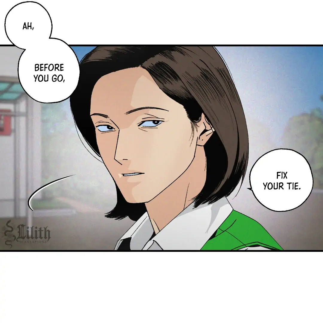 Peace of God Chapter 23 page 38 - 