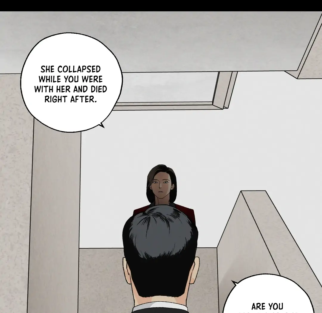 Peace of God Chapter 23 page 86 - 