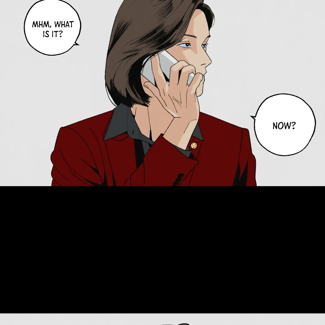 Peace of God Chapter 23 page 97 - 